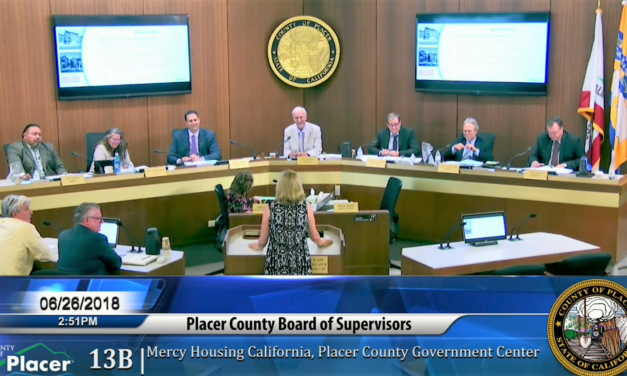 Placer County Board of Supervisors Approves New Affordable Housing Project