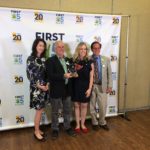 Placer Community Foundation Receives High Five Luminary Award